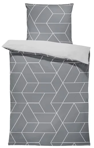 ONE HOME Bettwäsche mit Motiv