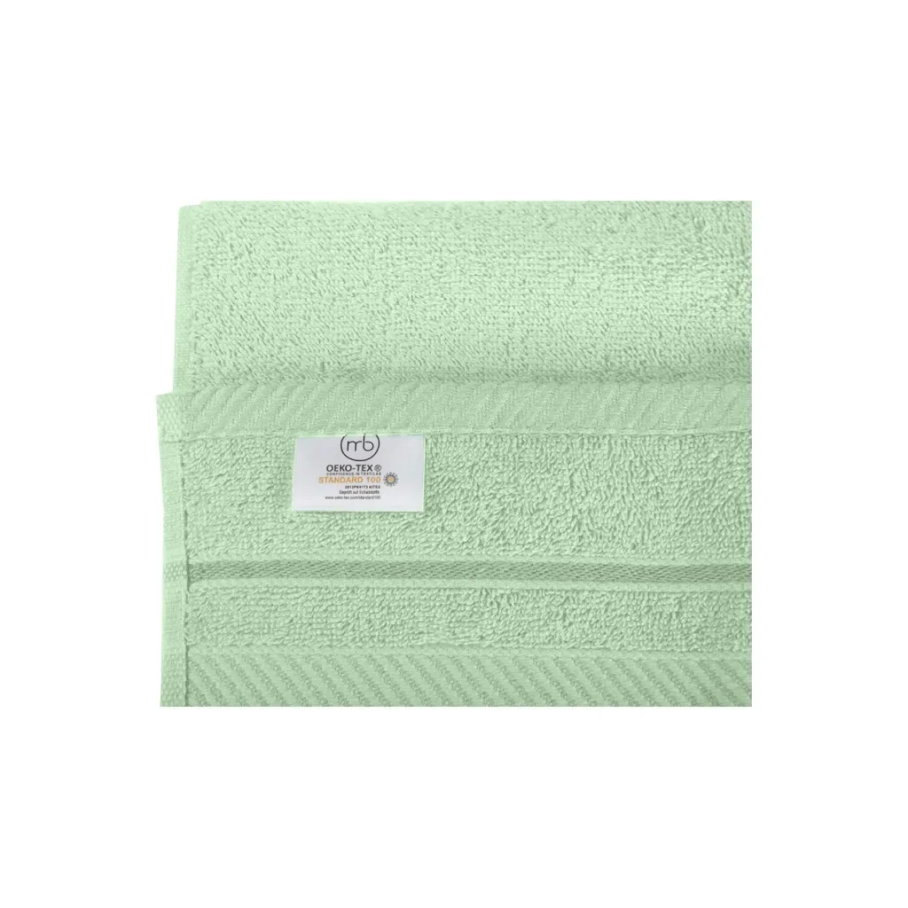 Mixibaby Velen Waschhandschuh Frottee 15x21 cm Beige