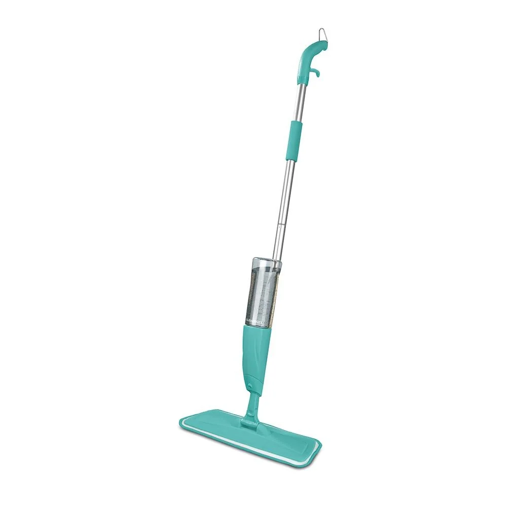 CLEANMAXX Wischmopp Spraymopp Bodenwischer mit Sprühfunktion