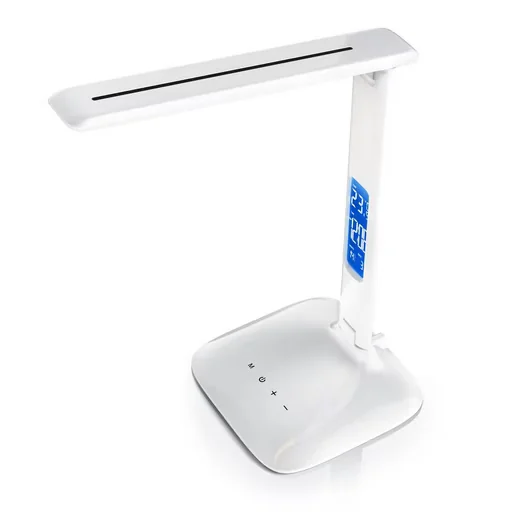 Brandson LED Schreibtischlampe 450 Lumen, 3 Farben, 5 Stufen dimmbar