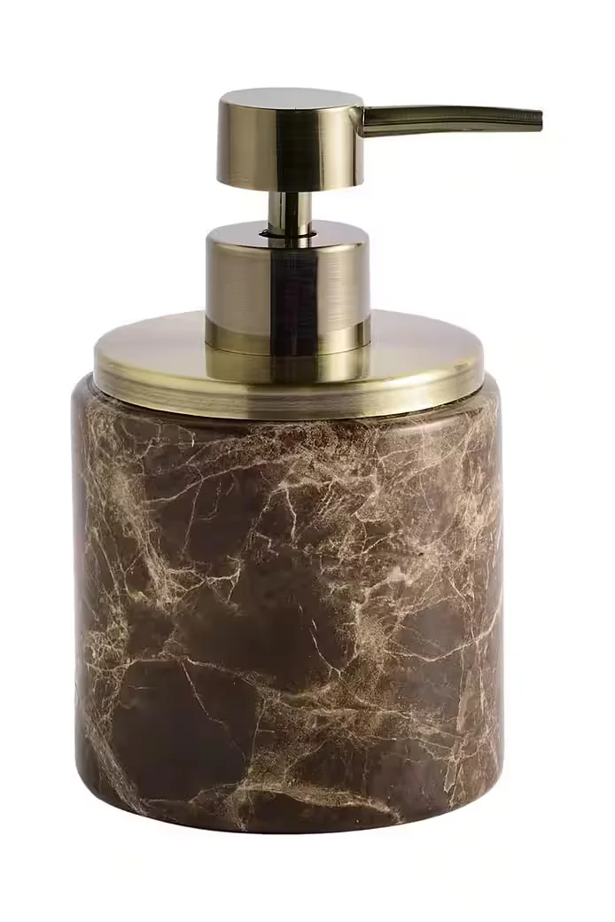 NEXT Seifenspender Luxe Collection für Flüssigseife Badezimmer