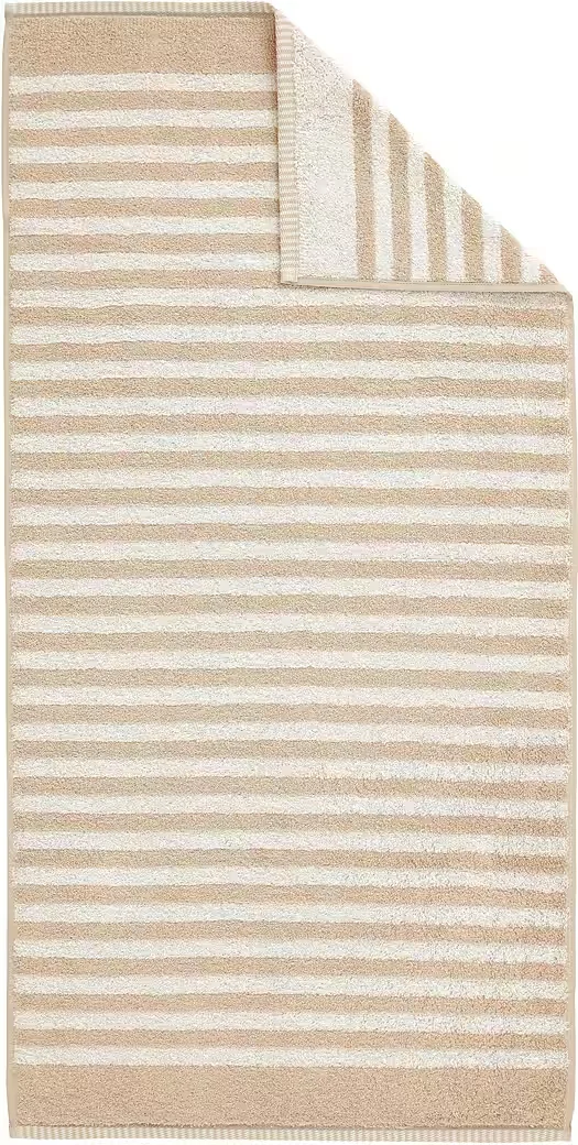 DYCKHOFF Handtuch Sea Stripe maritim gestreift