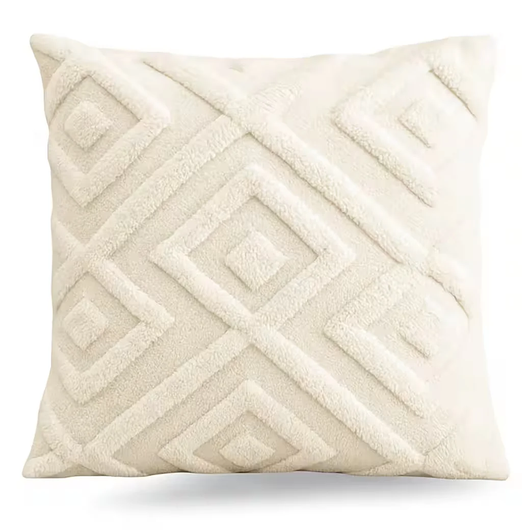 LIVINA HOME Premium Kissenbezug Kissenhülle für Sofakissen