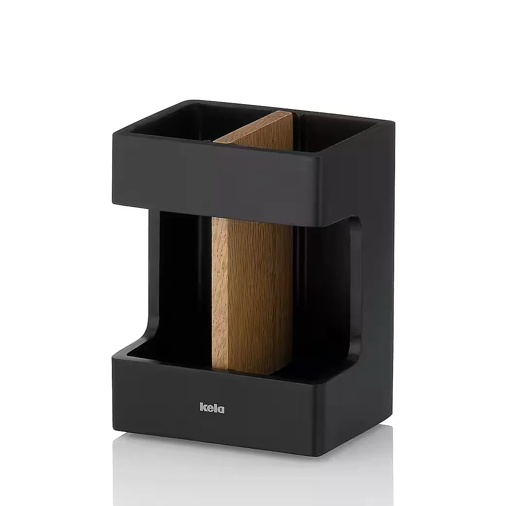 Kela Zahnbürstenhalter Cube 23688 Zahnputzbecher Badezimmer