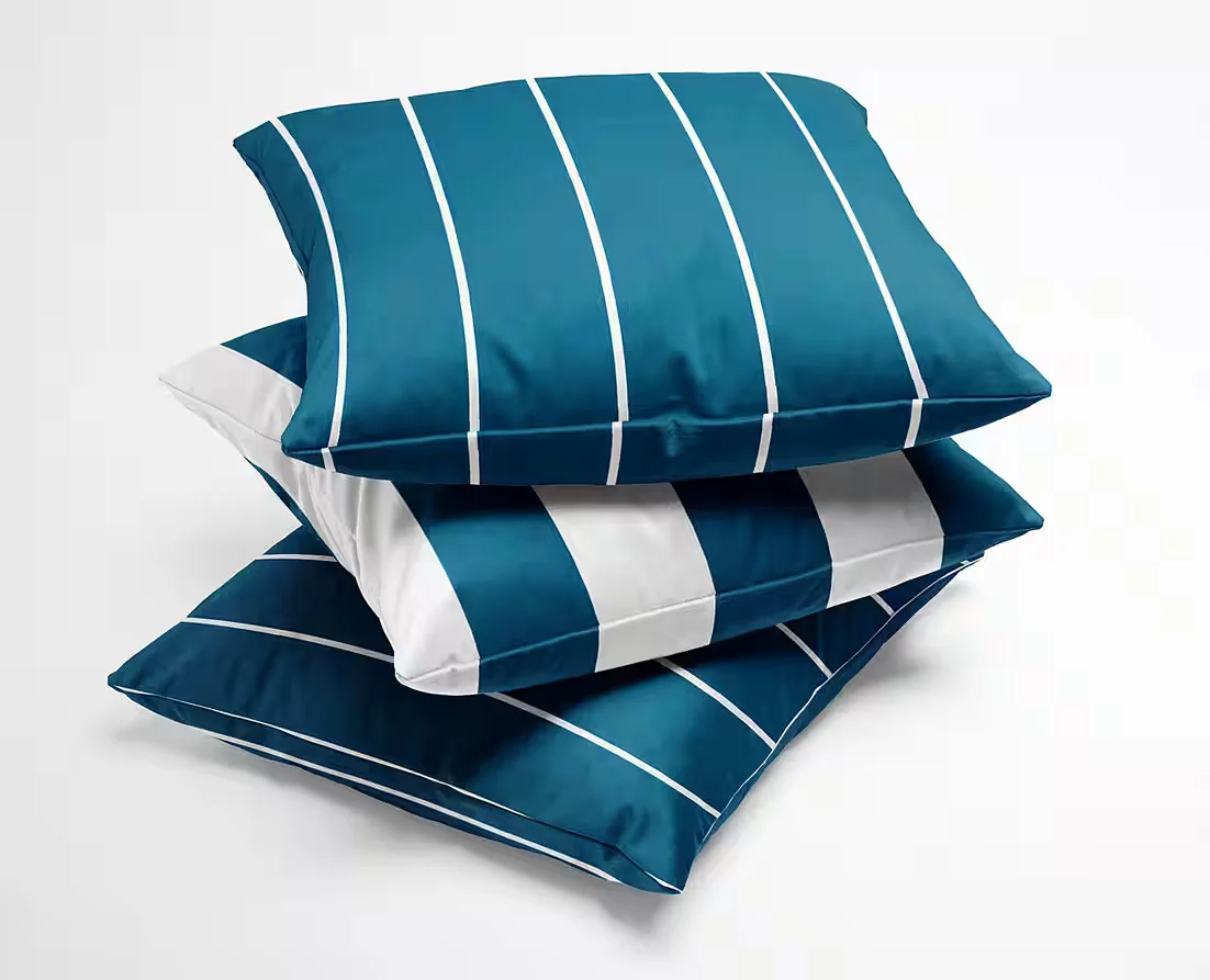 BETTWAESCHE-MIT-STIL Mako-Satin Kissenbezüge verschiedene Designs