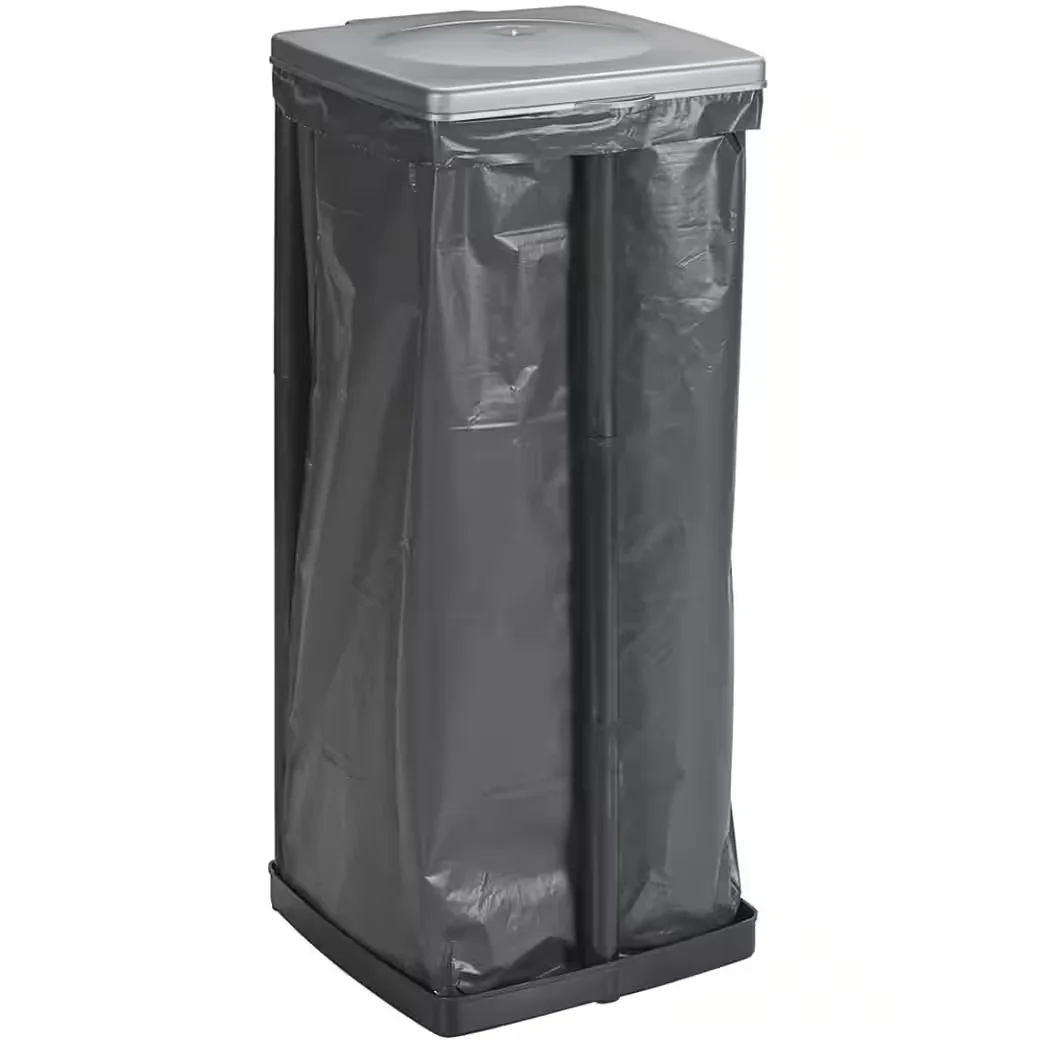 SUNWARE Quadra Müllsackständer Müllsackhalter bis 120 L