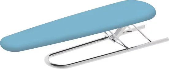 BISCHOF COLOMBO Ärmelbrett Blue Bügelbrett für Ärmel