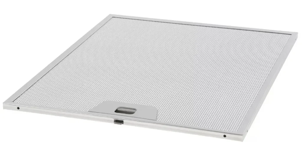 Alapure Metallfettfilter für Siemens 12005749 350x280x8mm