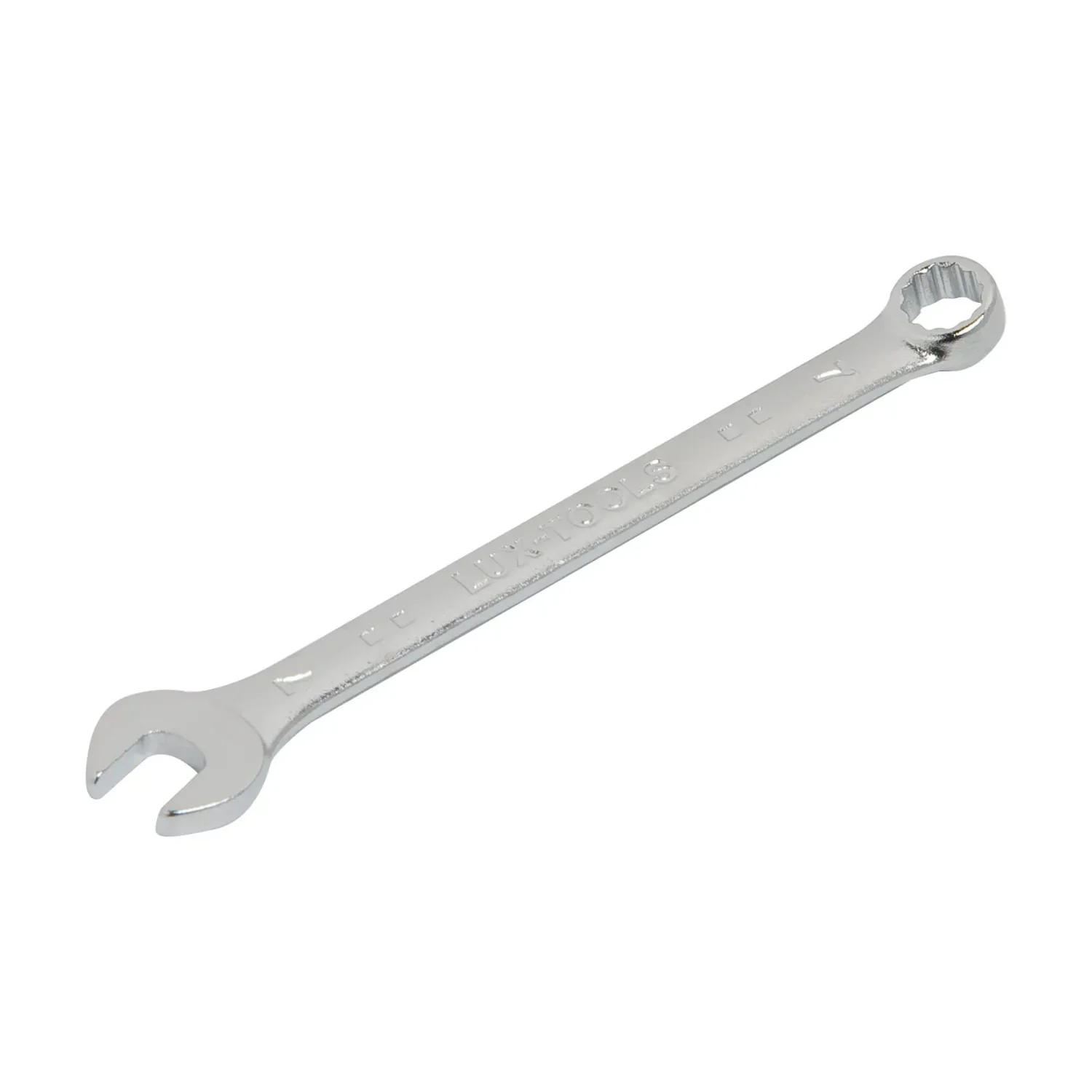 LUX-TOOLS Gabelringschlüssel 7 mm Maul und Ringschlüssel