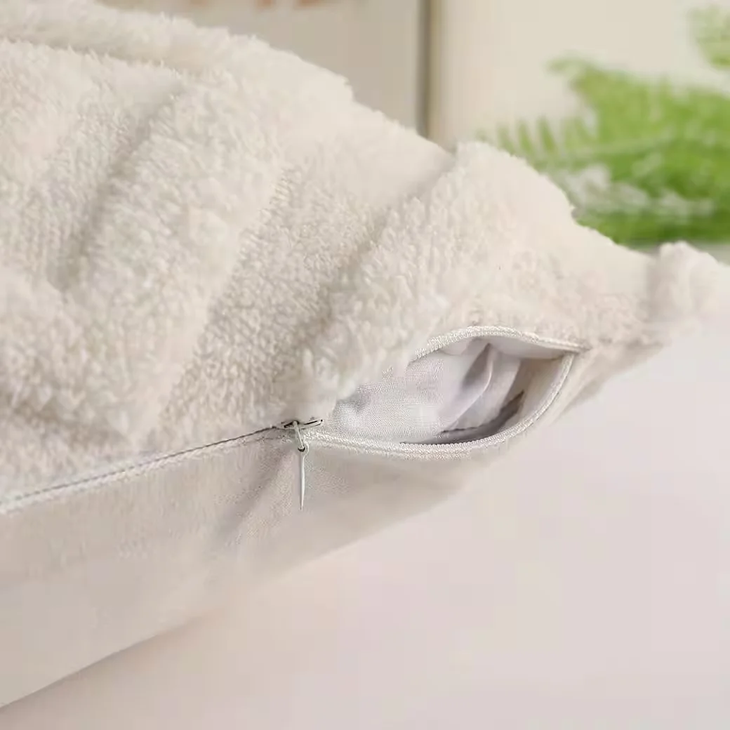 LIVINA HOME Premium Kissenbezug Kissenhülle für Sofakissen