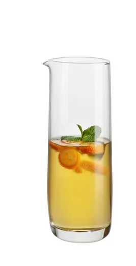 ASA SELECTION Sarabi Glaskaraffe klar 0,7 l 22 cm