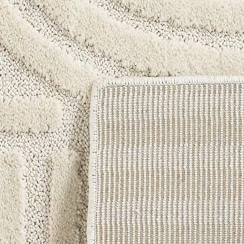 CARPETTEX Designteppich Boho Skandi für Wohnzimmer