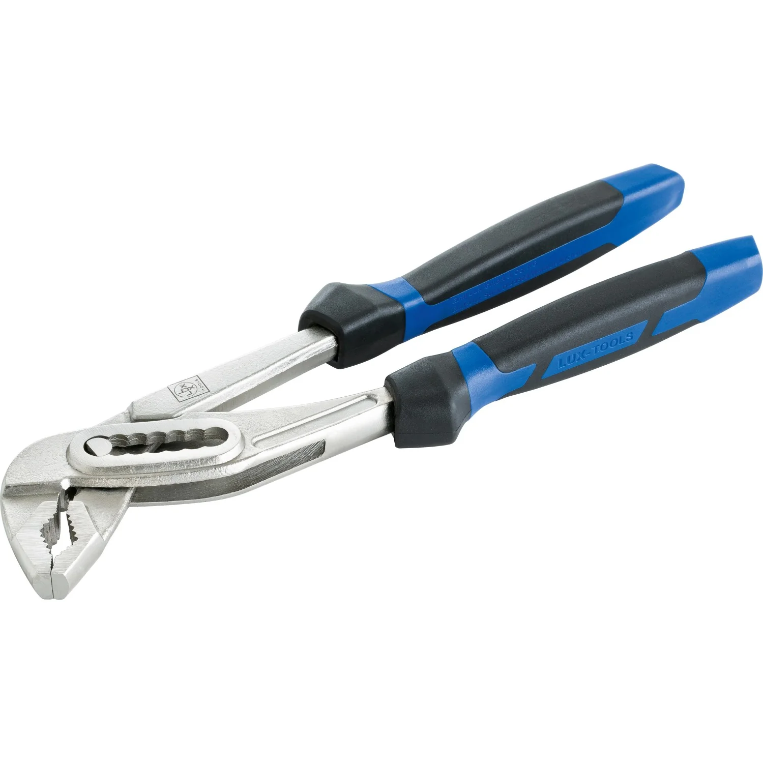 LUX-TOOLS Wasserpumpenzange 240 mm verstellbar