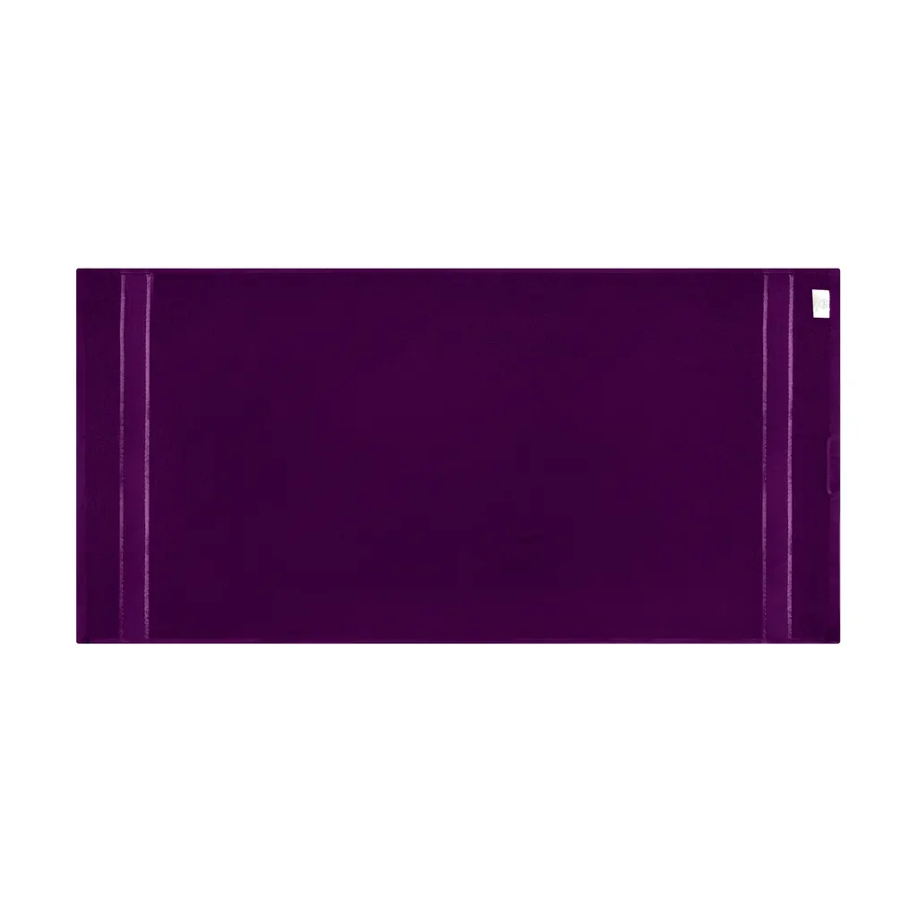 Mixibaby Frottee Waschhandschuh 15x21 cm Violett