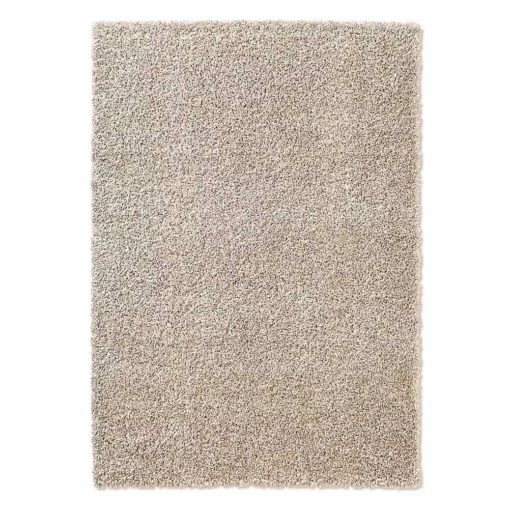 TARACARPET Venezia Shaggy Langflor Teppich weich Wohnzimmer
