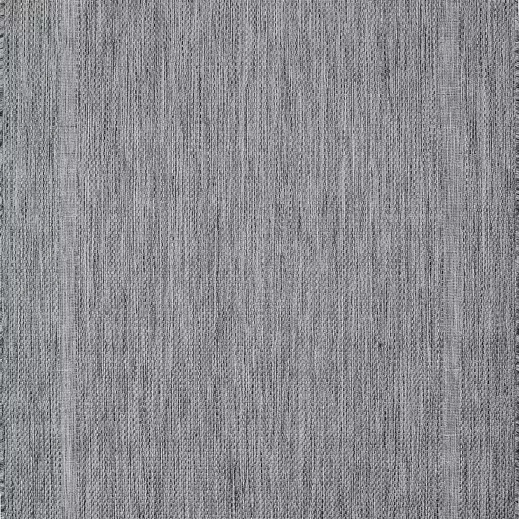 CARPETTEX Outdoorteppich einfarbig Unicolor wetterfest rutschfest