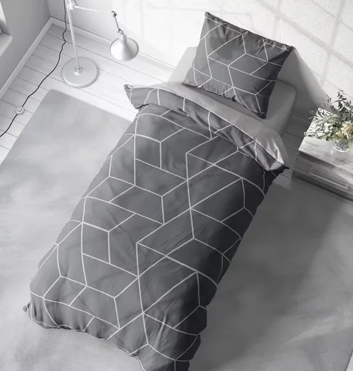 ONE HOME Bettwäsche mit Motiv