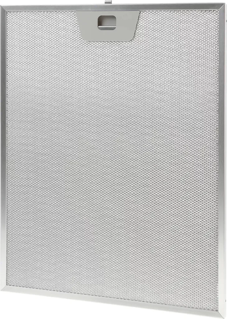 Alapure Metallfettfilter für Siemens 12005749 350x280x8mm
