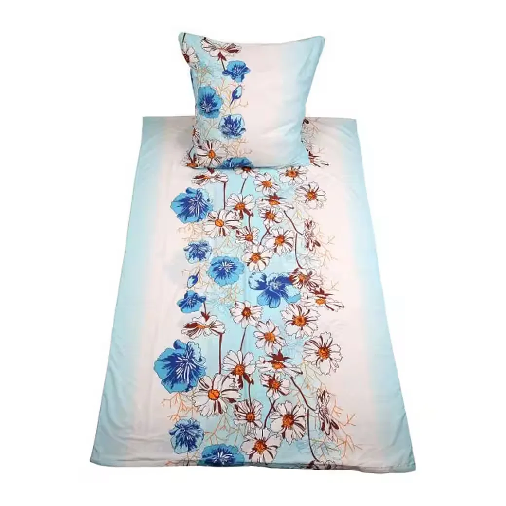 HTI-Living Bettwäsche-Set 2-teilig 135 x 200 Gänseblümchen