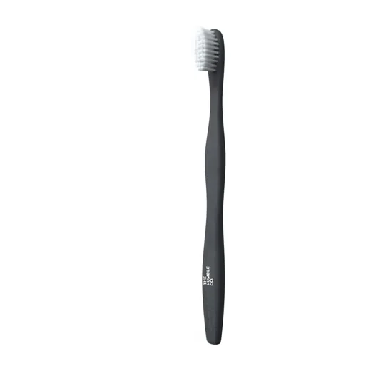 THE HUMBLE CO. Humble Brush Zahnbürste pflanzenbasiert schwarz soft