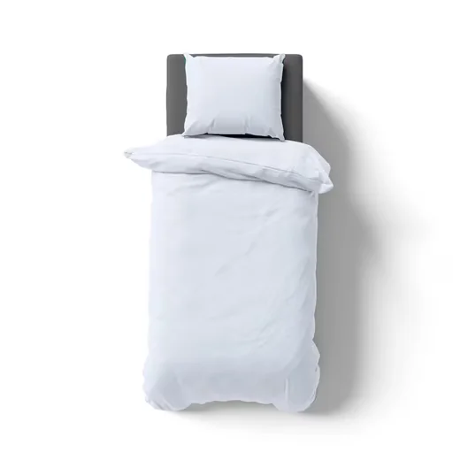 HOMETEX PREMIUM TEXTILES Mikrofaser Bettwäsche Set