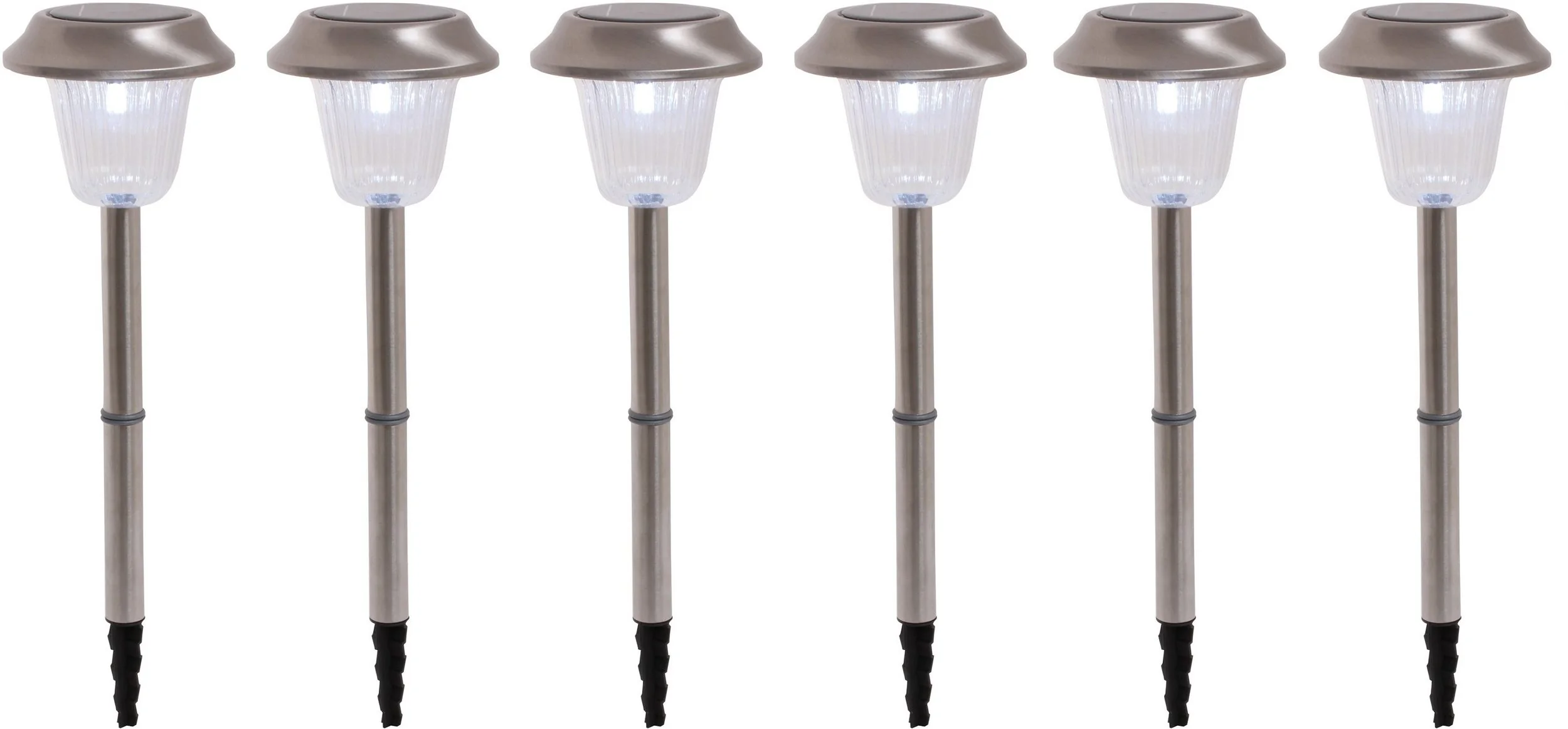 NÄVE LED Gartenleuchte Gustav Außenleuchte