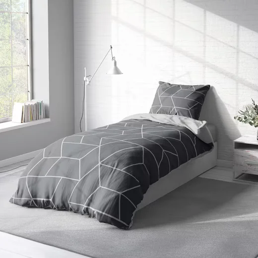 ONE HOME Bettwäsche mit Motiv
