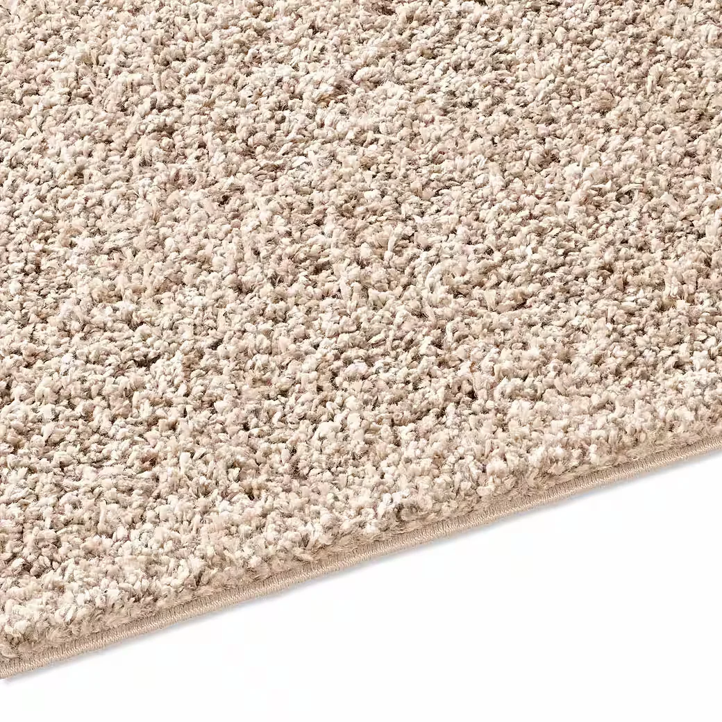 TARACARPET Venezia Shaggy Langflor Teppich weich Wohnzimmer
