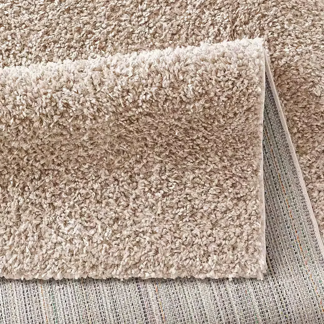 TARACARPET Venezia Shaggy Langflor Teppich weich Wohnzimmer