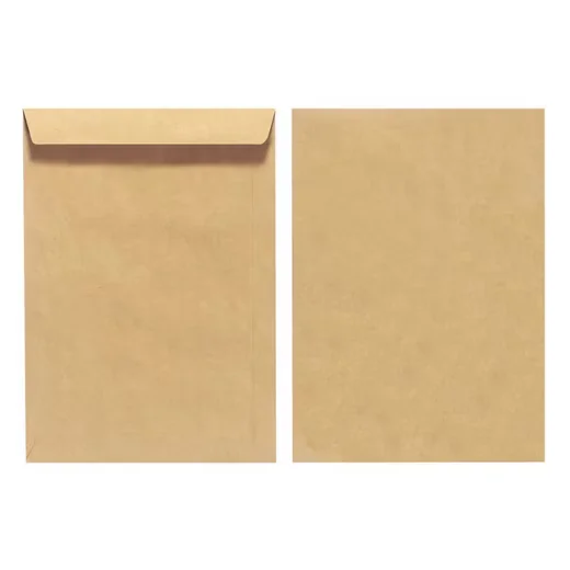 Herlitz Versandtaschen C4 nassklebend 10 Stück